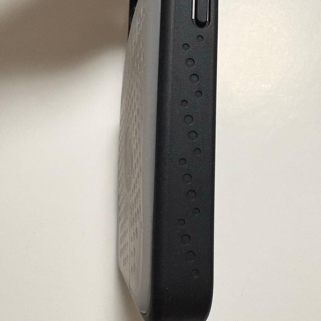 Ninja Labs iphone16 スマホケース ブラック/クリア