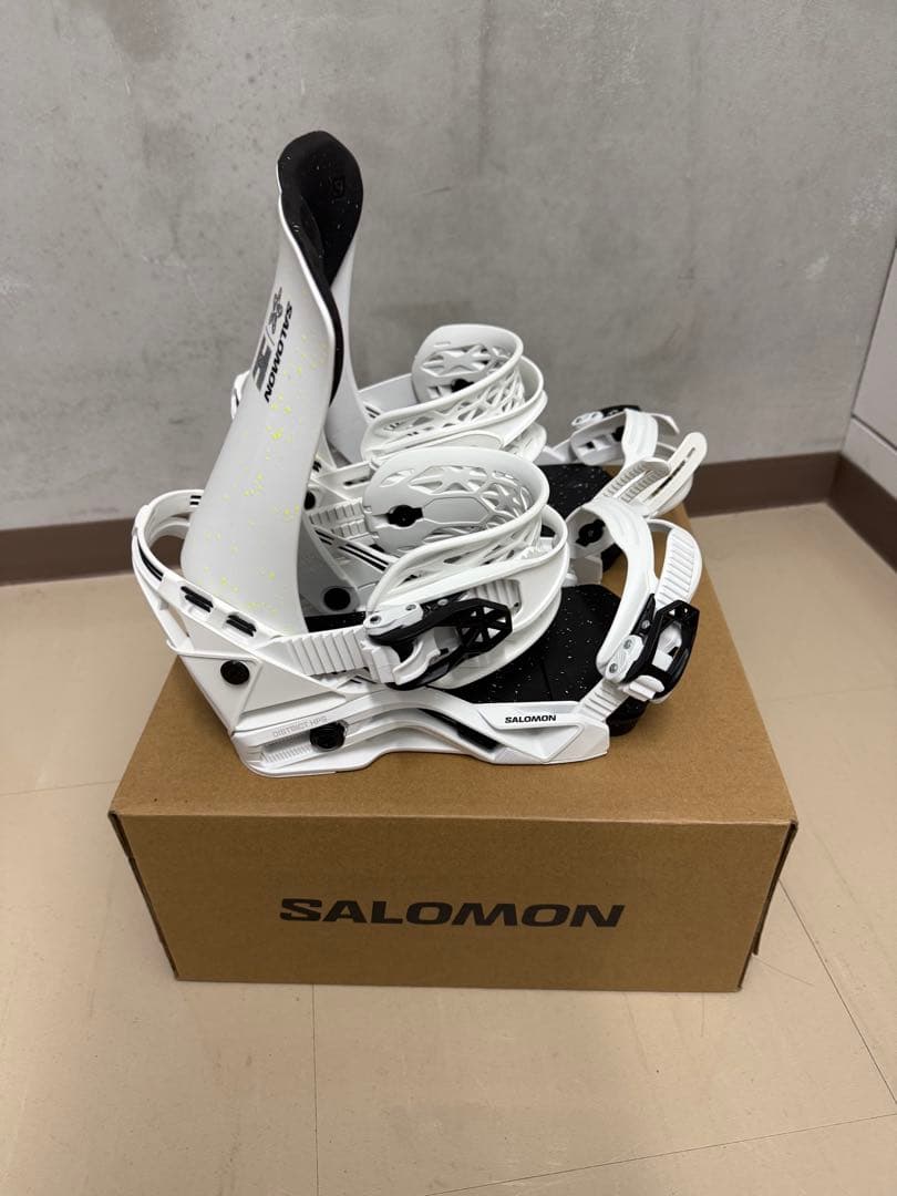 は*せ様 SALOMON DISTRICT HPS 24-25 サイズM