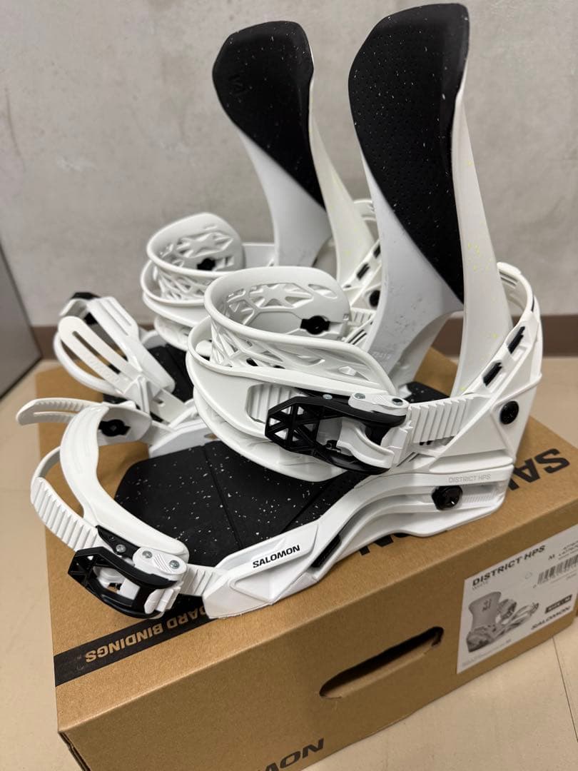 は*せ様 SALOMON DISTRICT HPS 24-25 サイズM