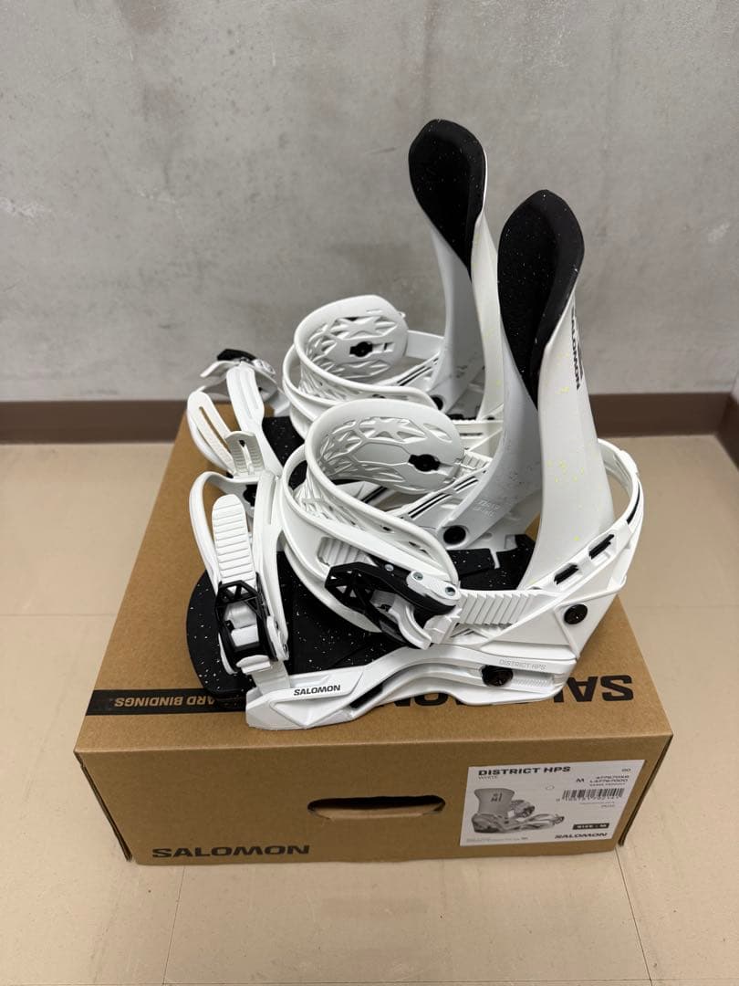 は*せ様 SALOMON DISTRICT HPS 24-25 サイズM