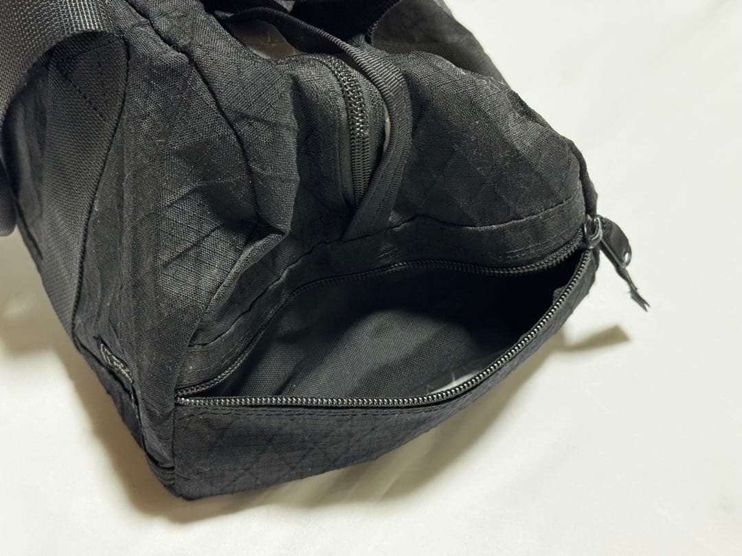 HEADPORTER（ポーター）ミニボストンバッグ ブラック