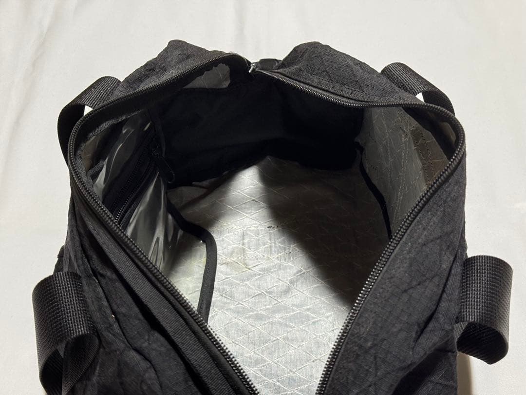 HEADPORTER（ポーター）ミニボストンバッグ ブラック