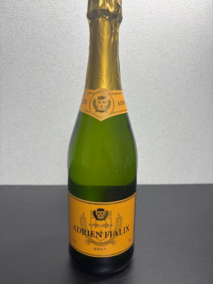 【未開封】スパークリングワイン 12本セット 辛口 ストック・まとめ買い③