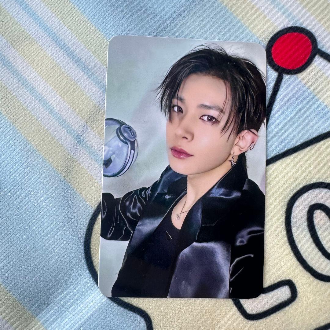 ENHYPEN ヒスン 公演 ブラカン Bulacan LINE トレカ