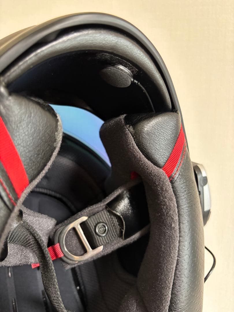 SHOEI Z-7 シールド新品付 マットブラック　 レトロデザイン