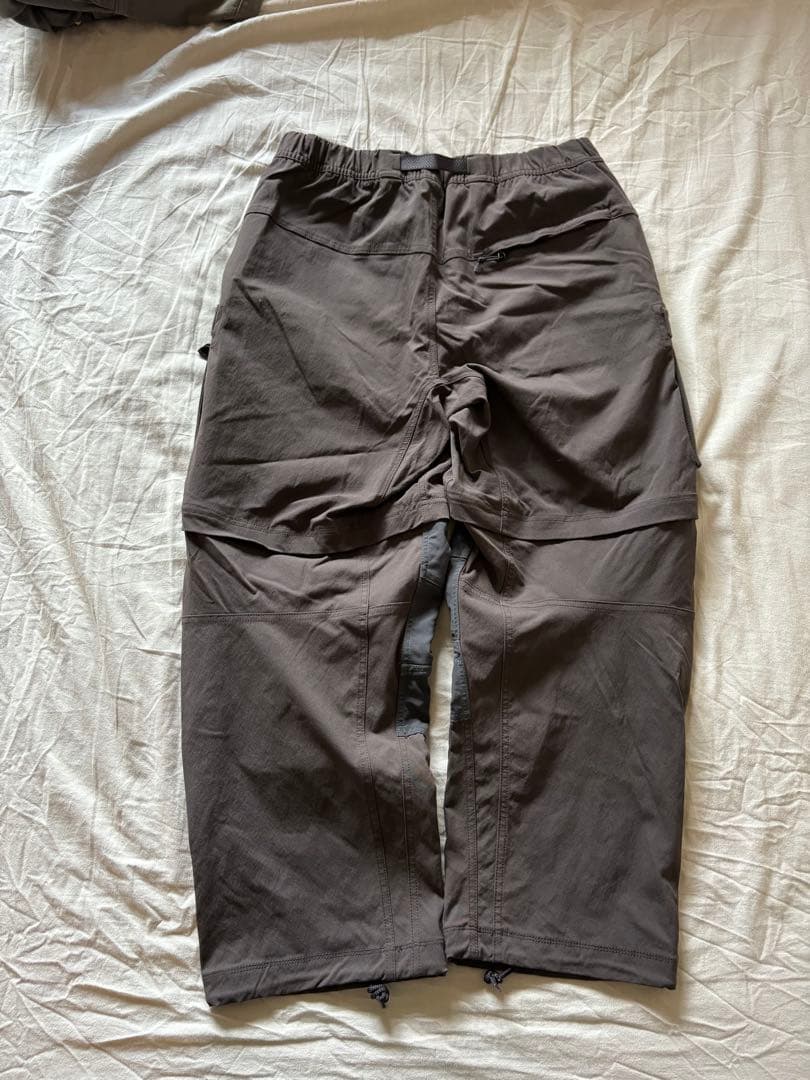 NIKE ACG 2wayカーゴパンツ