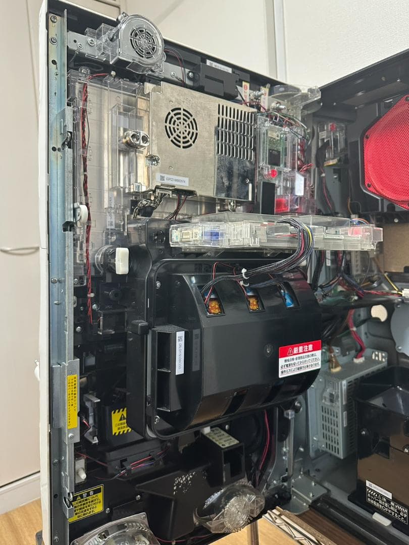 【ジャンク】魔法少女まどか☆マギカ２ パチスロ実機