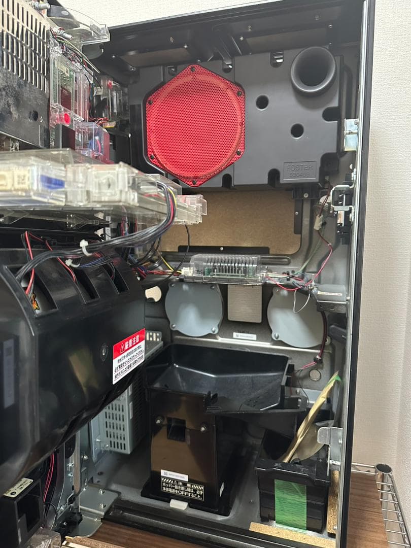 【ジャンク】魔法少女まどか☆マギカ２ パチスロ実機