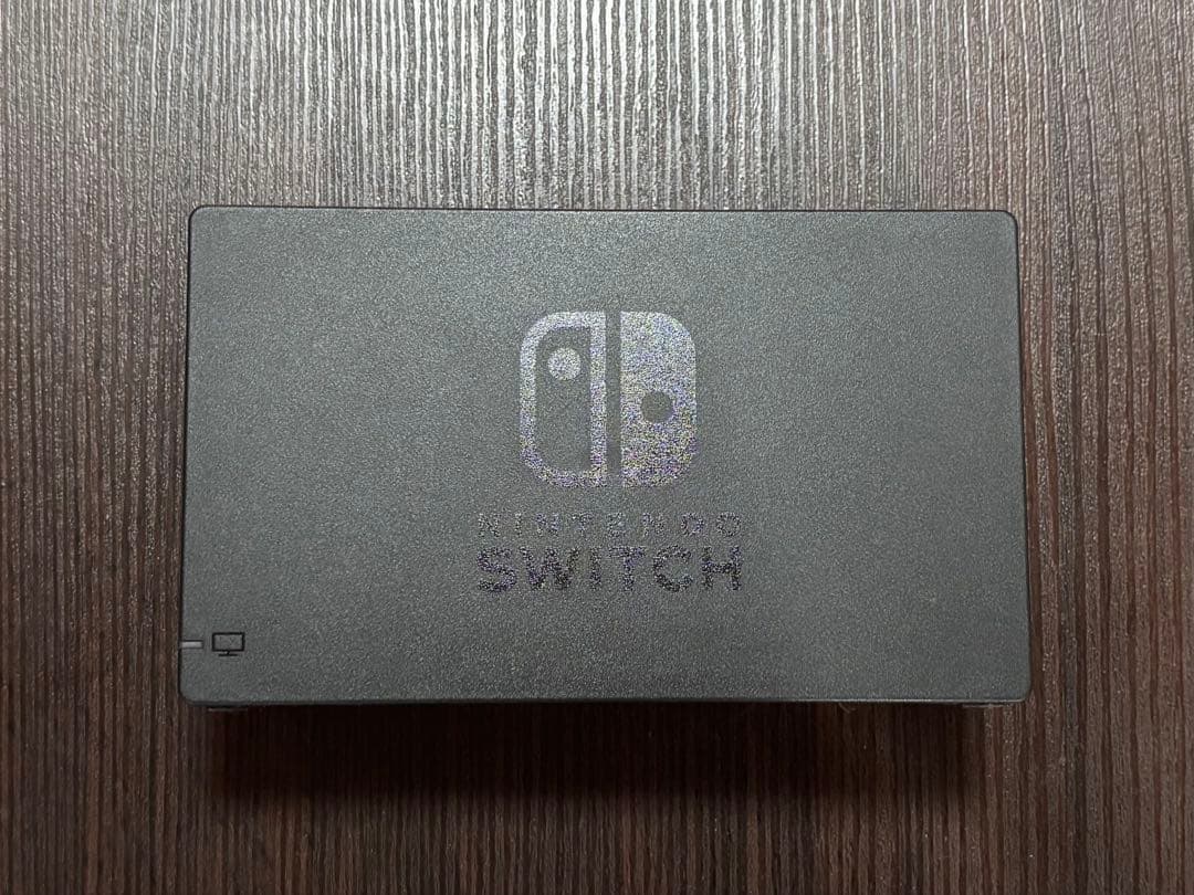 【ジャンク品】Nintendo Switch 本体一式