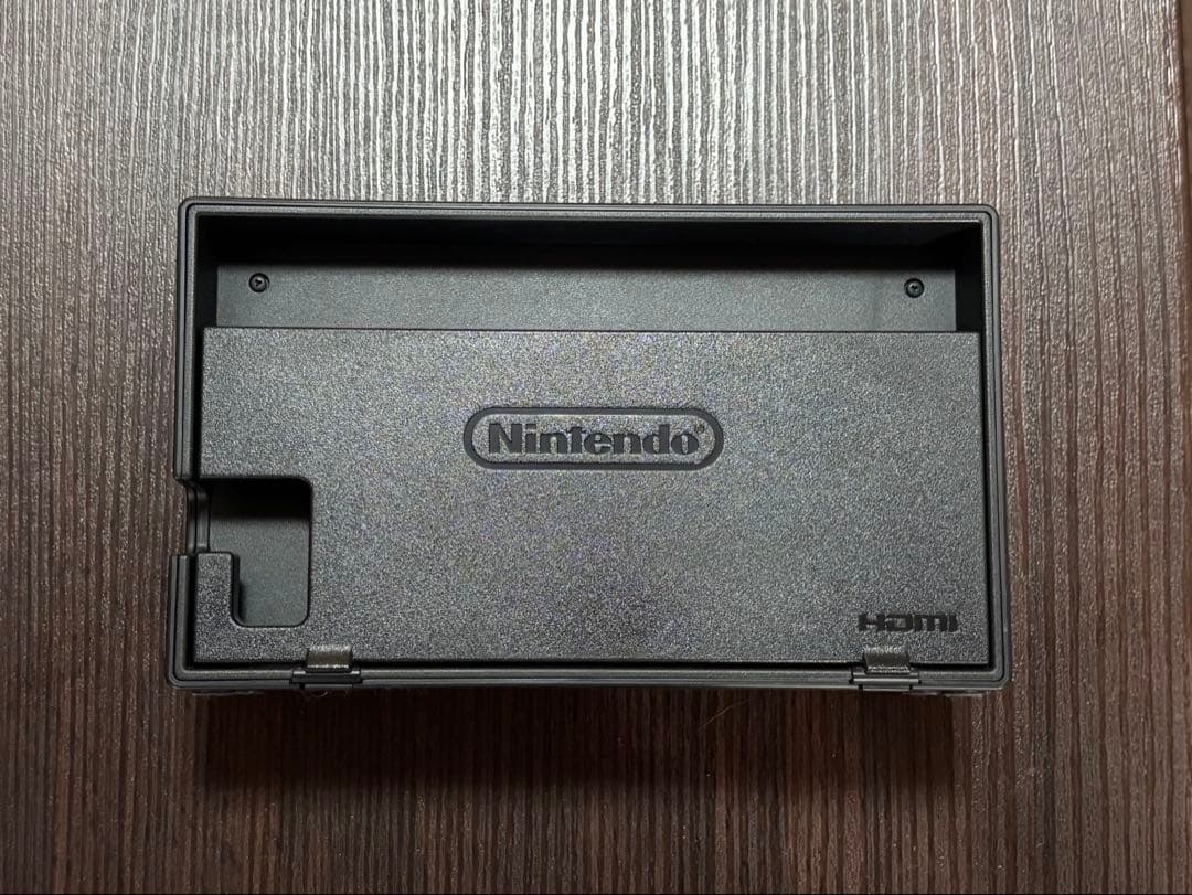 【ジャンク品】Nintendo Switch 本体一式