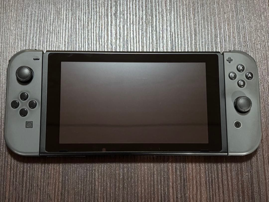 【ジャンク品】Nintendo Switch 本体一式