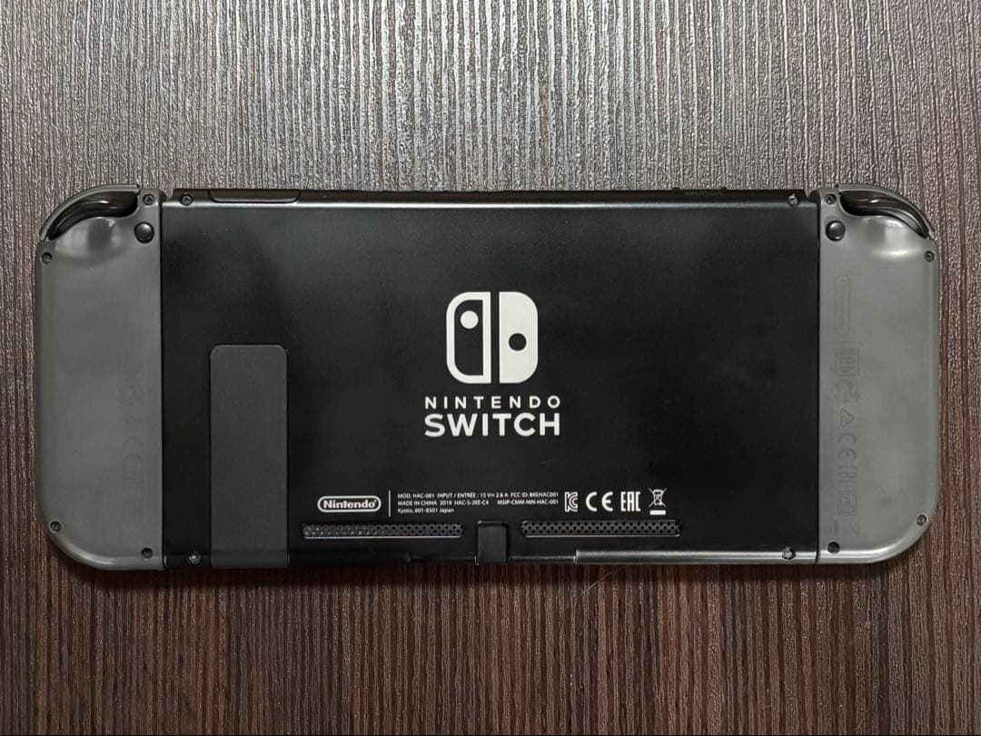 【ジャンク品】Nintendo Switch 本体一式