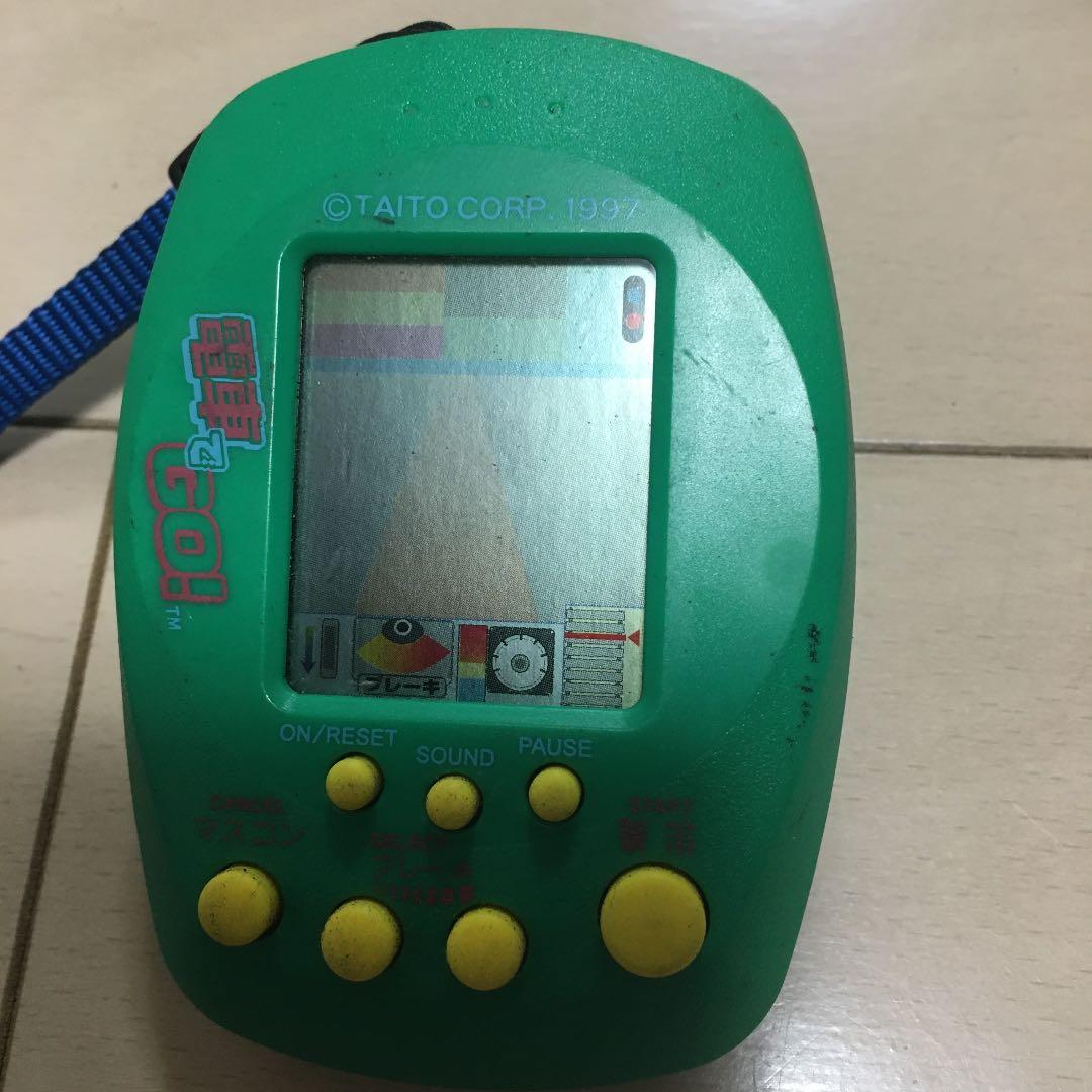 電車でGO ゲームウォッチ