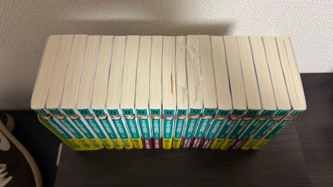 よう実6巻セット