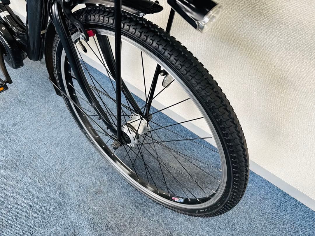 パナソニックギュットアニーズ 12Ah 電動自転車中古【G61G51769】