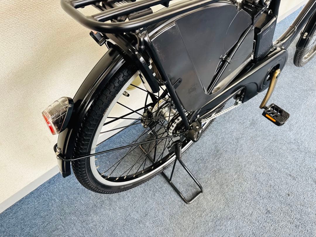 パナソニックギュットアニーズ 12Ah 電動自転車中古【G61G51769】
