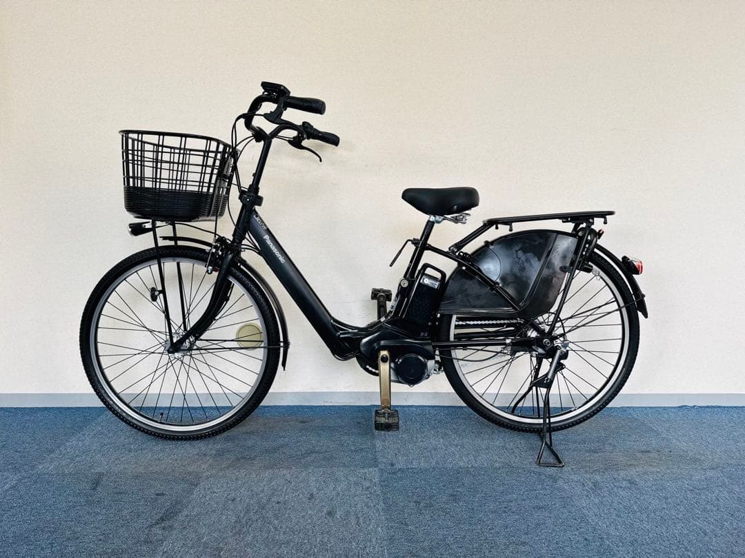 パナソニックギュットアニーズ 12Ah 電動自転車中古【G61G51769】