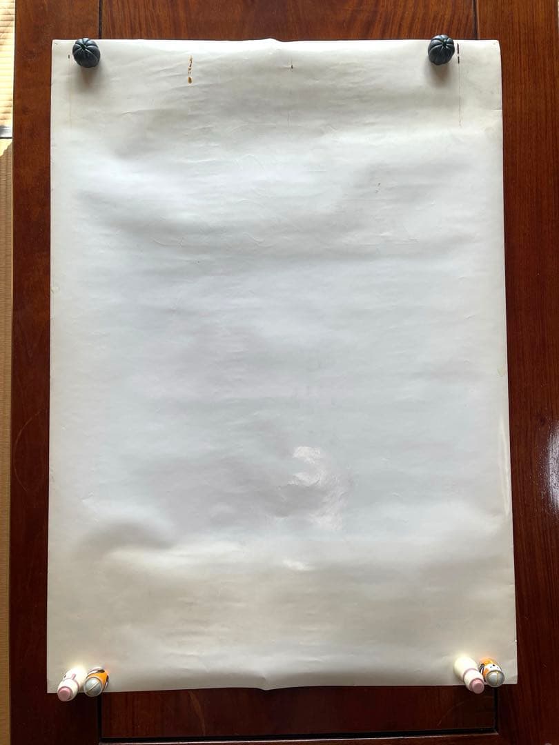 HERO CLUB /ヒーロークラブ 1989 B1サイズ　ポスター