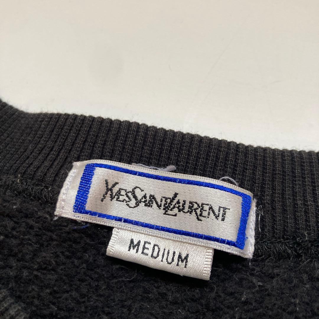 トップス vintage YSL sweat