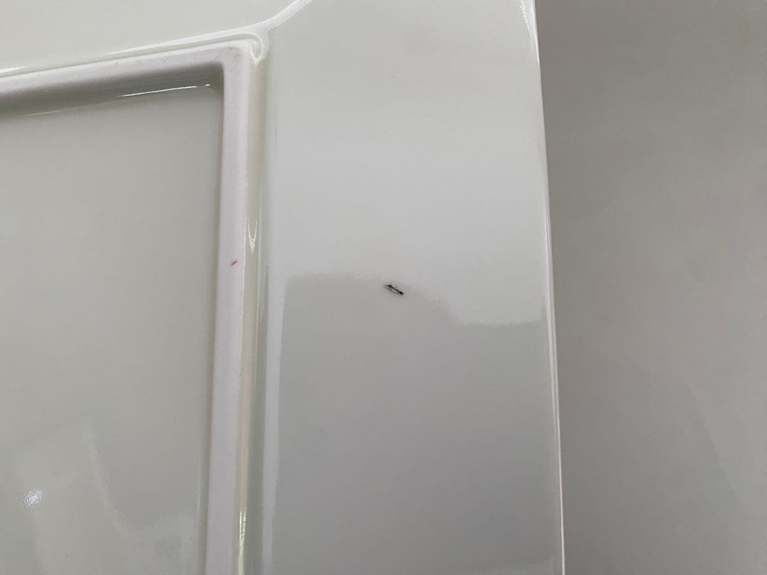 有田焼 乾山写菊金濃正角皿 鶴の盛皿セット未使用品