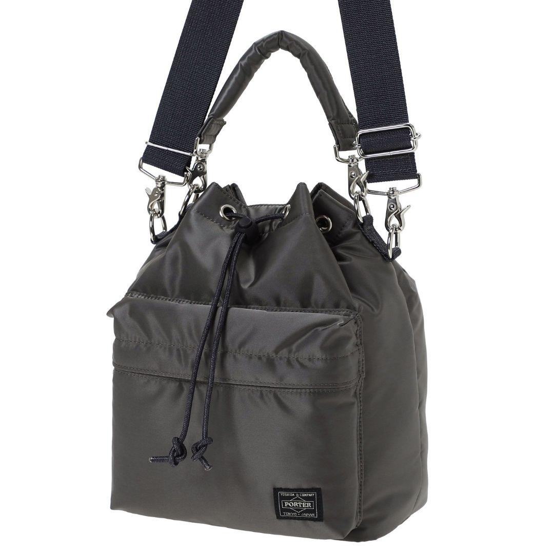 【美品・希少】ポーター タンカー バルーンサック L