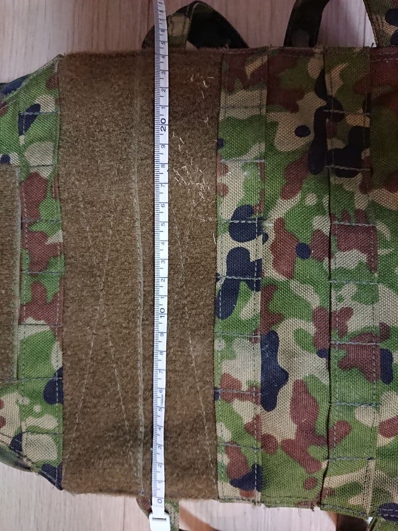 田村装備開発 SCS 陸自迷彩 小盾