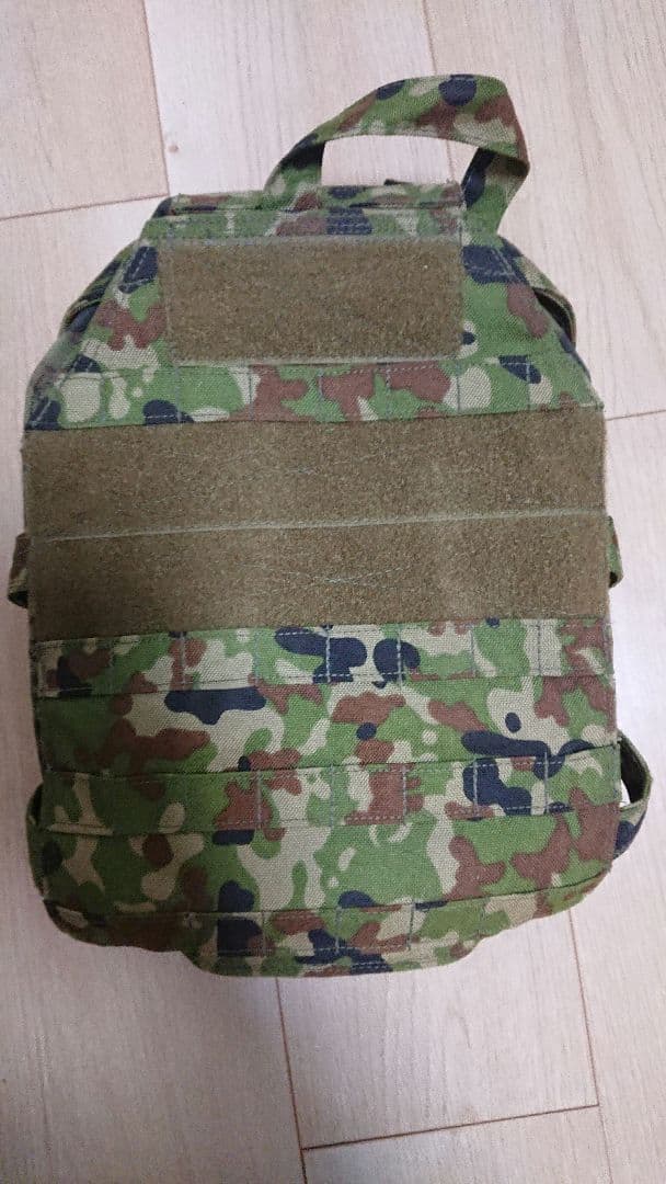 田村装備開発 SCS 陸自迷彩 小盾