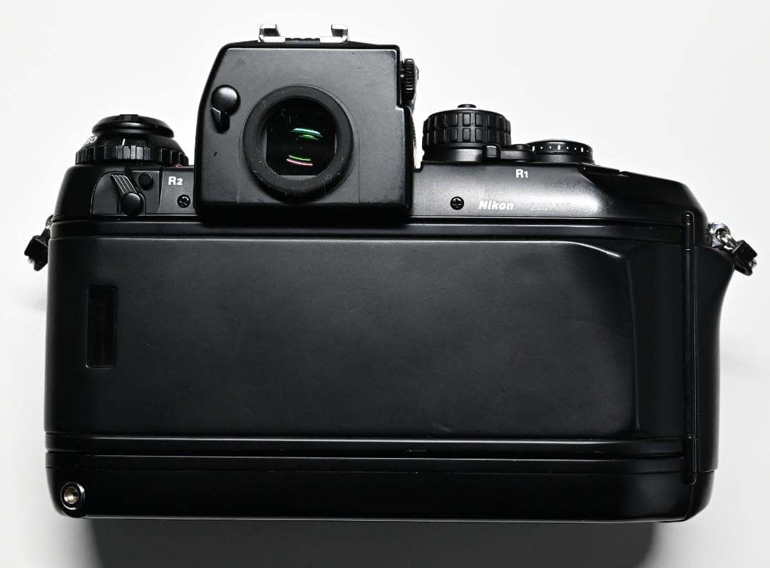 フィルムカメラ Nikon F4