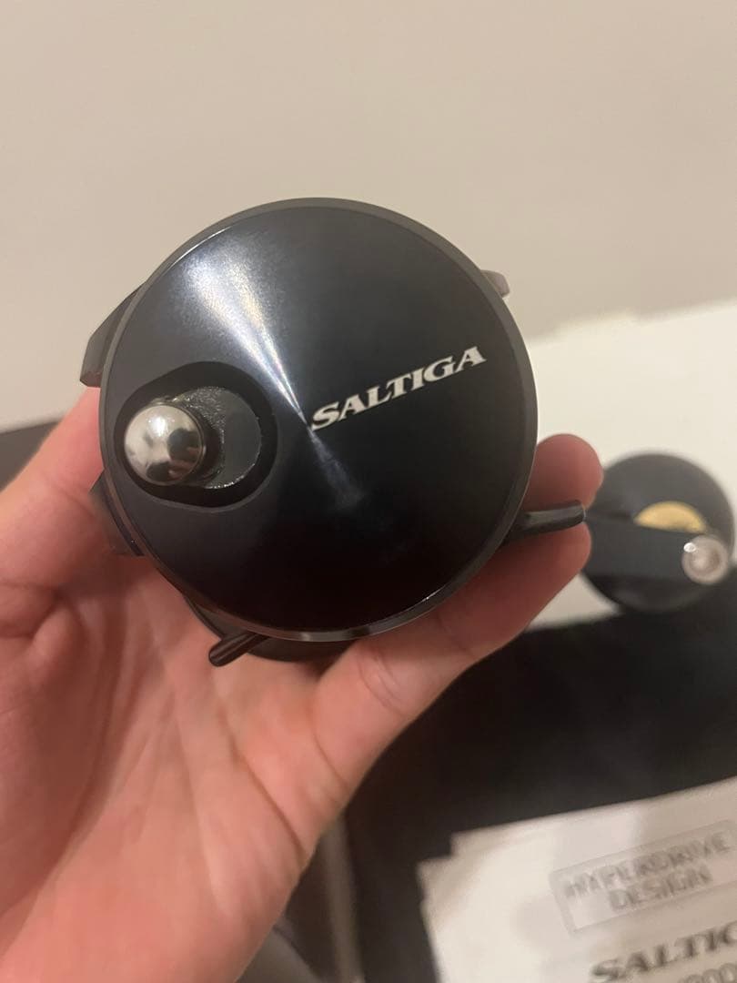 DAIWA SALTIGA 300H ベイトリール