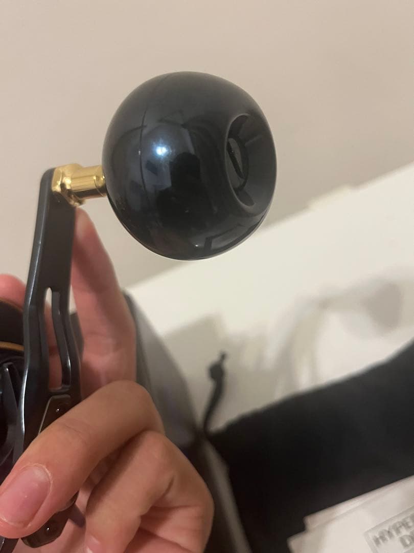 DAIWA SALTIGA 300H ベイトリール