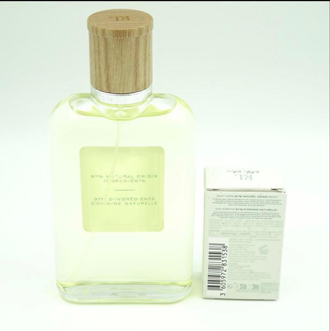 【お値下げ中】Polo アース アンティル ベチバー 100ml&7ml