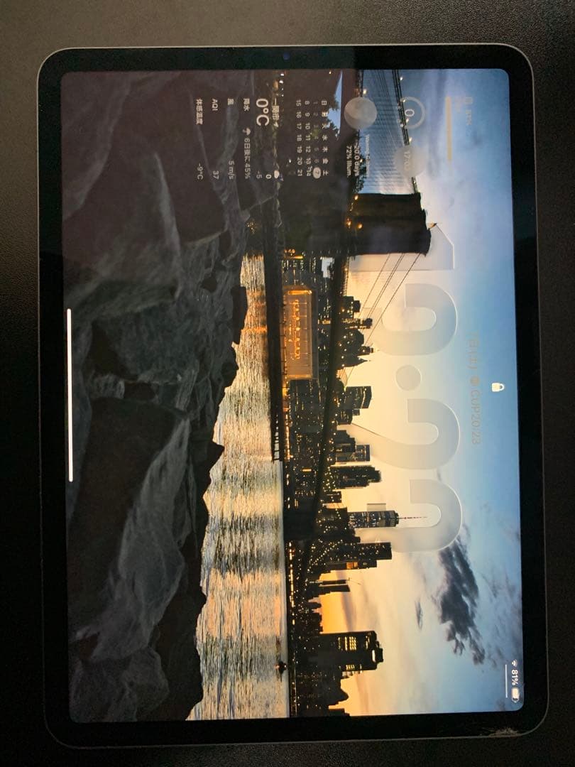 iPad Pro 11インチ 2018年モデル Wi-Fi 64GB