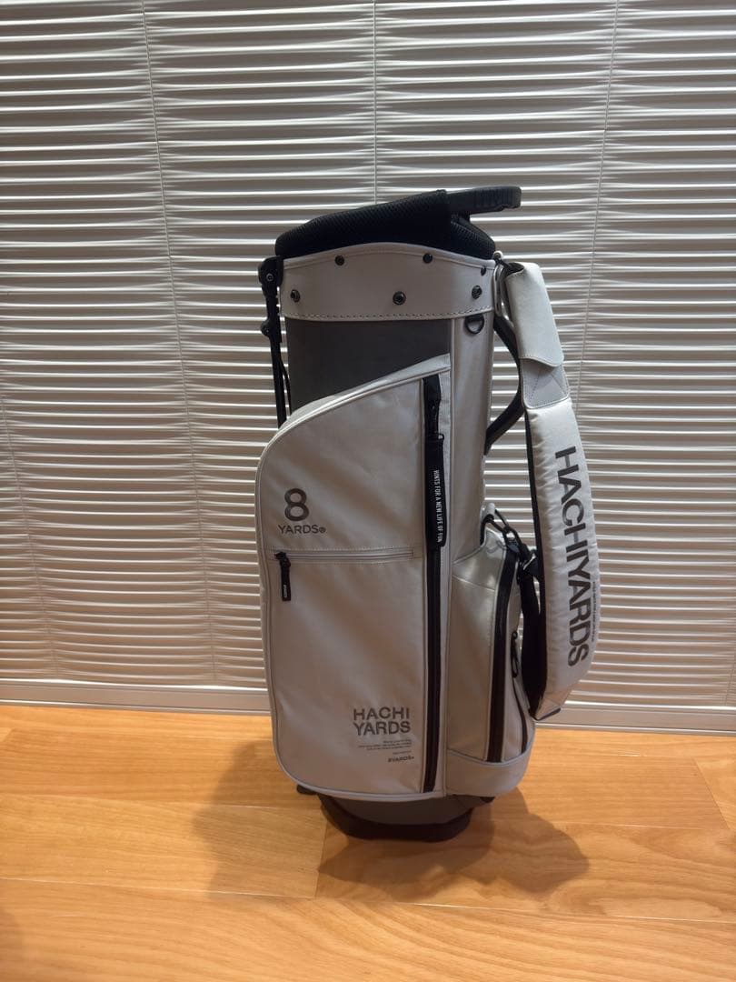 新品完売品　8YARDSキャディバック