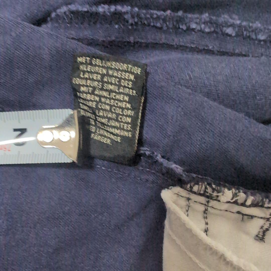 RRL Ralph Lauren 三ッ星ビンテージネイビーショートパンツ　３１