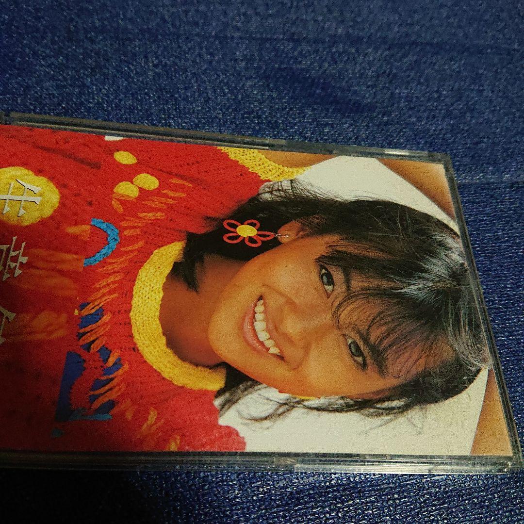 中山美穂 8センチシングル短冊邦楽8cmシングルcd .生意気