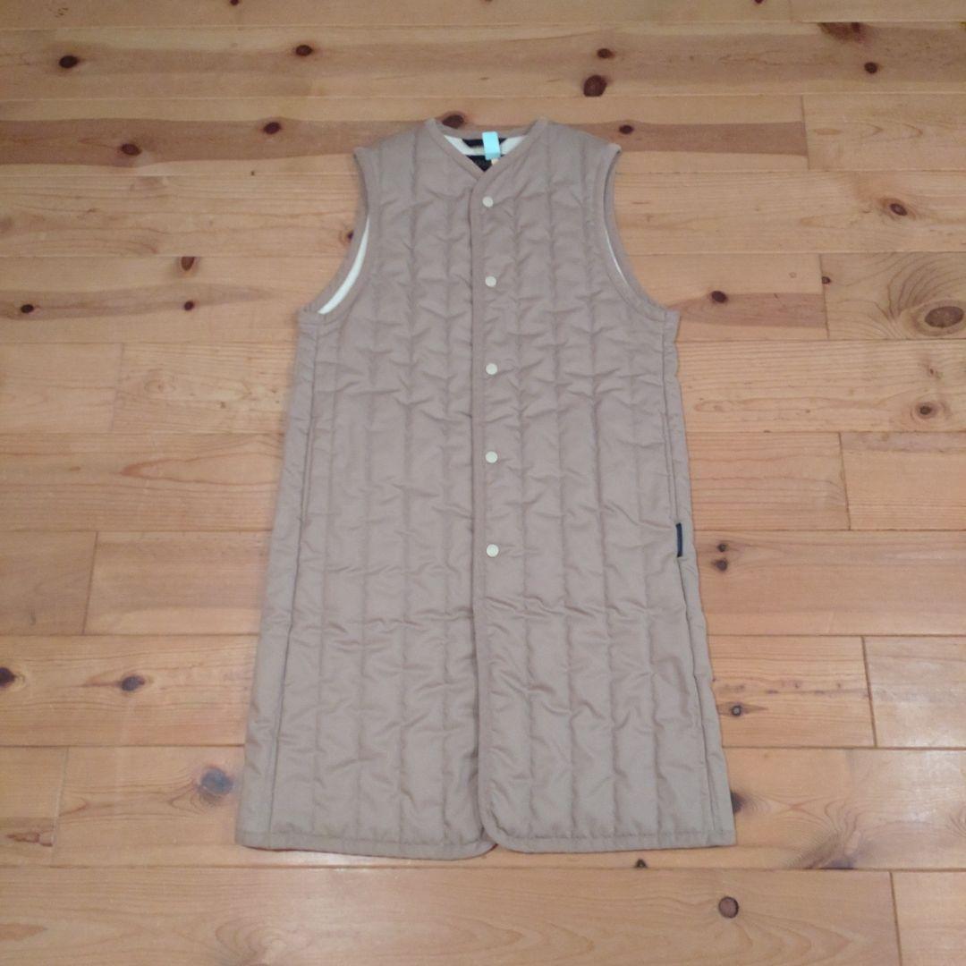 【美品】LAVENHAM ロング ベスト