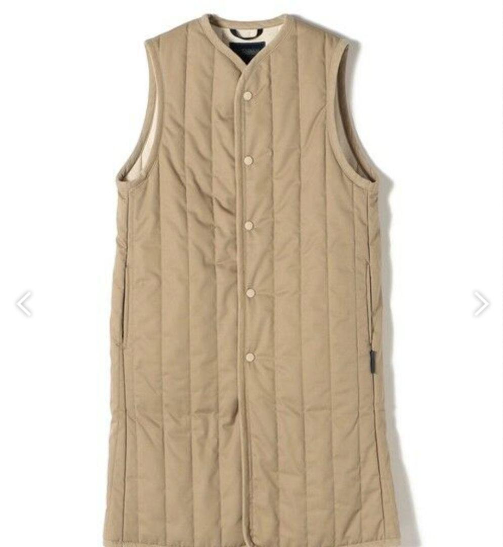 【美品】LAVENHAM ロング ベスト