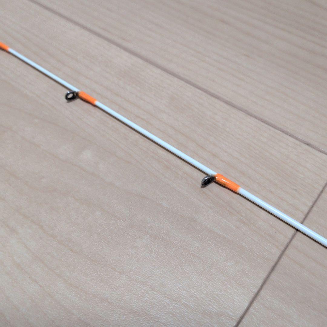 イカメタル 泥棒竿 GEECKACK DORO-B65H　イエロー