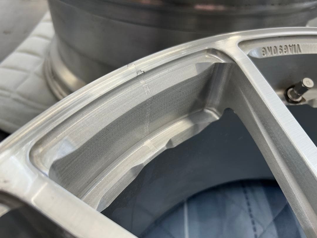 Prodrive GC0100 20インチ 4本セット