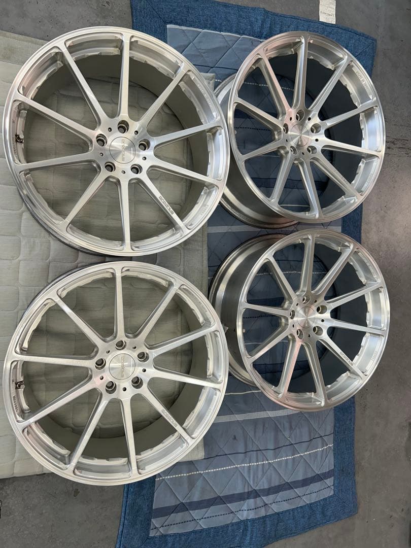 Prodrive GC0100 20インチ 4本セット