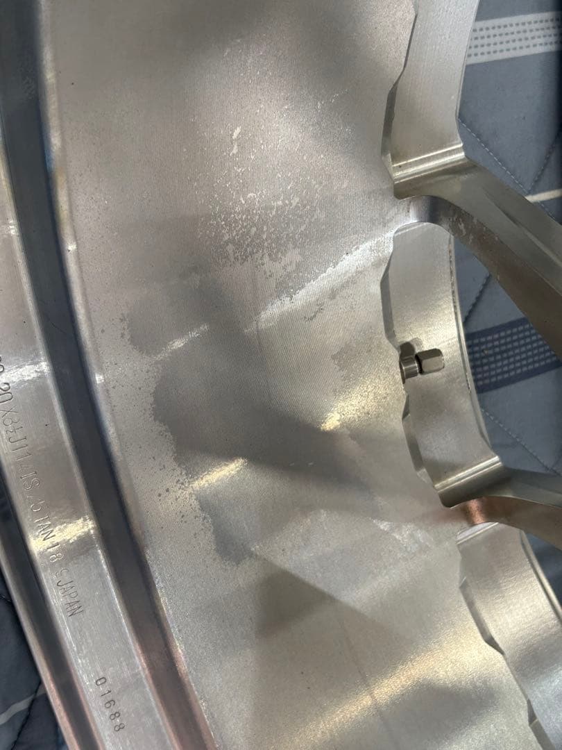 Prodrive GC0100 20インチ 4本セット