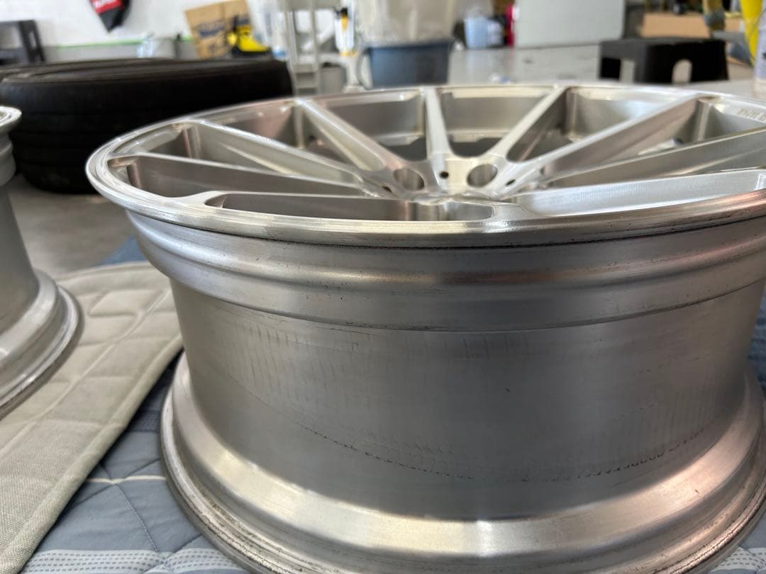 Prodrive GC0100 20インチ 4本セット