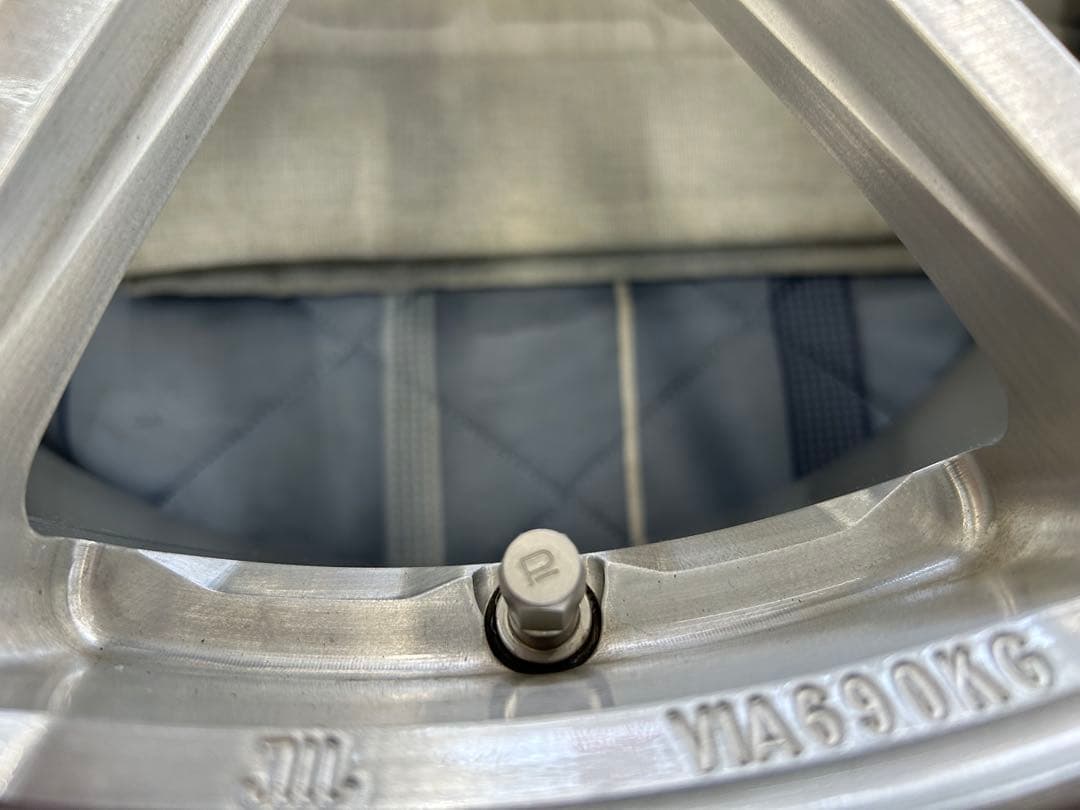 Prodrive GC0100 20インチ 4本セット