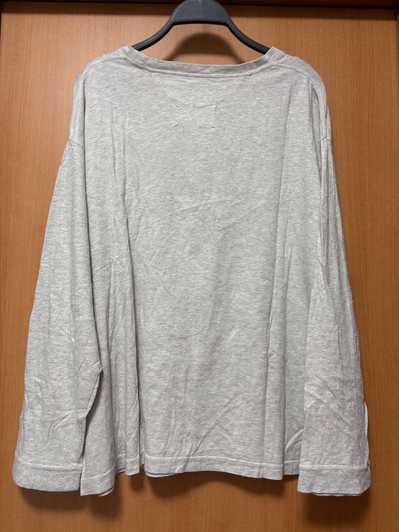 d*e様 マルジェラ カウボーイ ロンT M