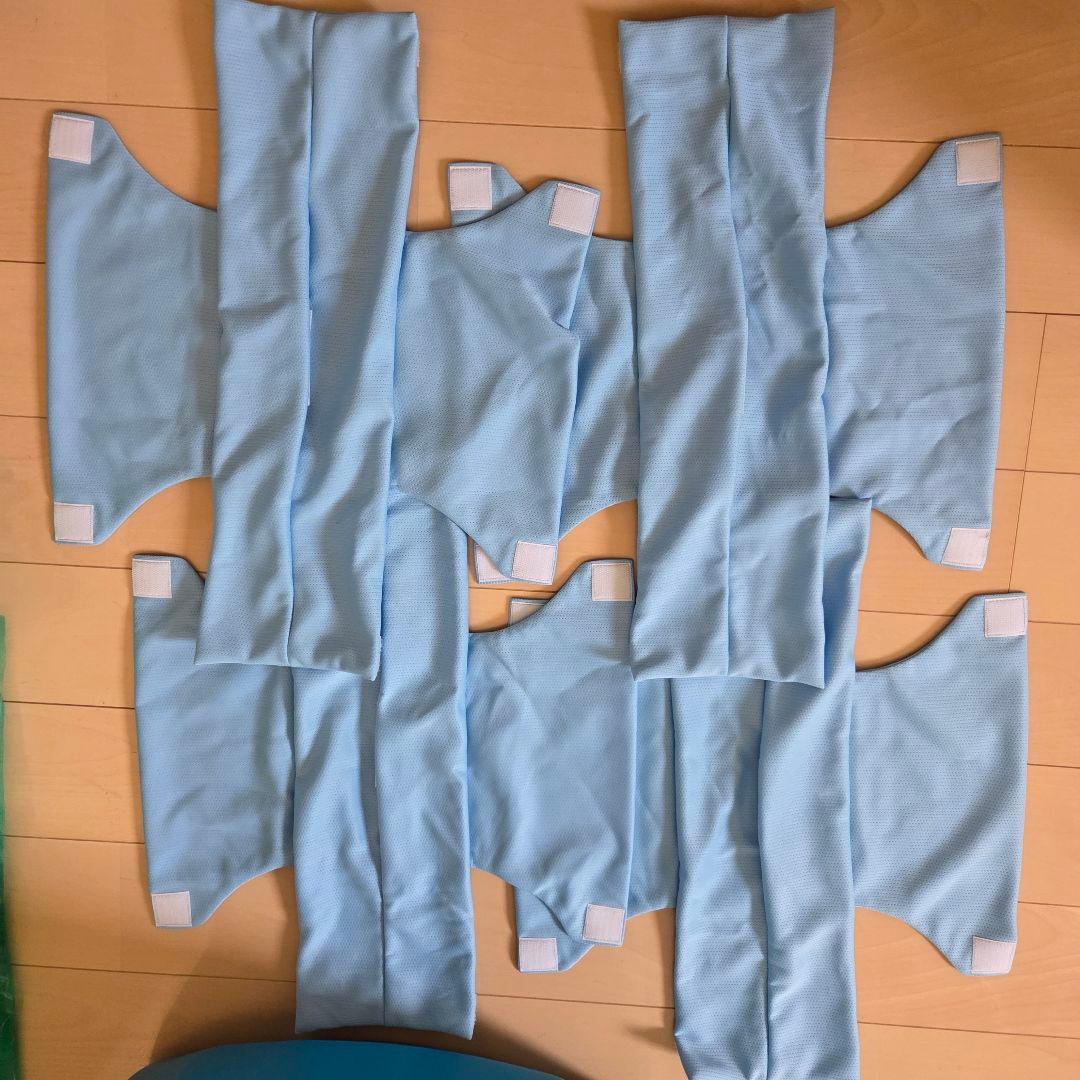 頭皮冷却用帽子　愛帽　アイスジャパン　ナビス　手足冷却グローブ