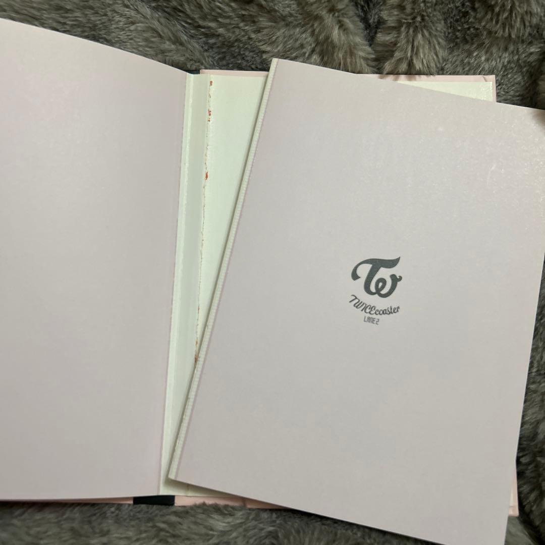 TWICE デビューアルバム〜FANCY コンプセット