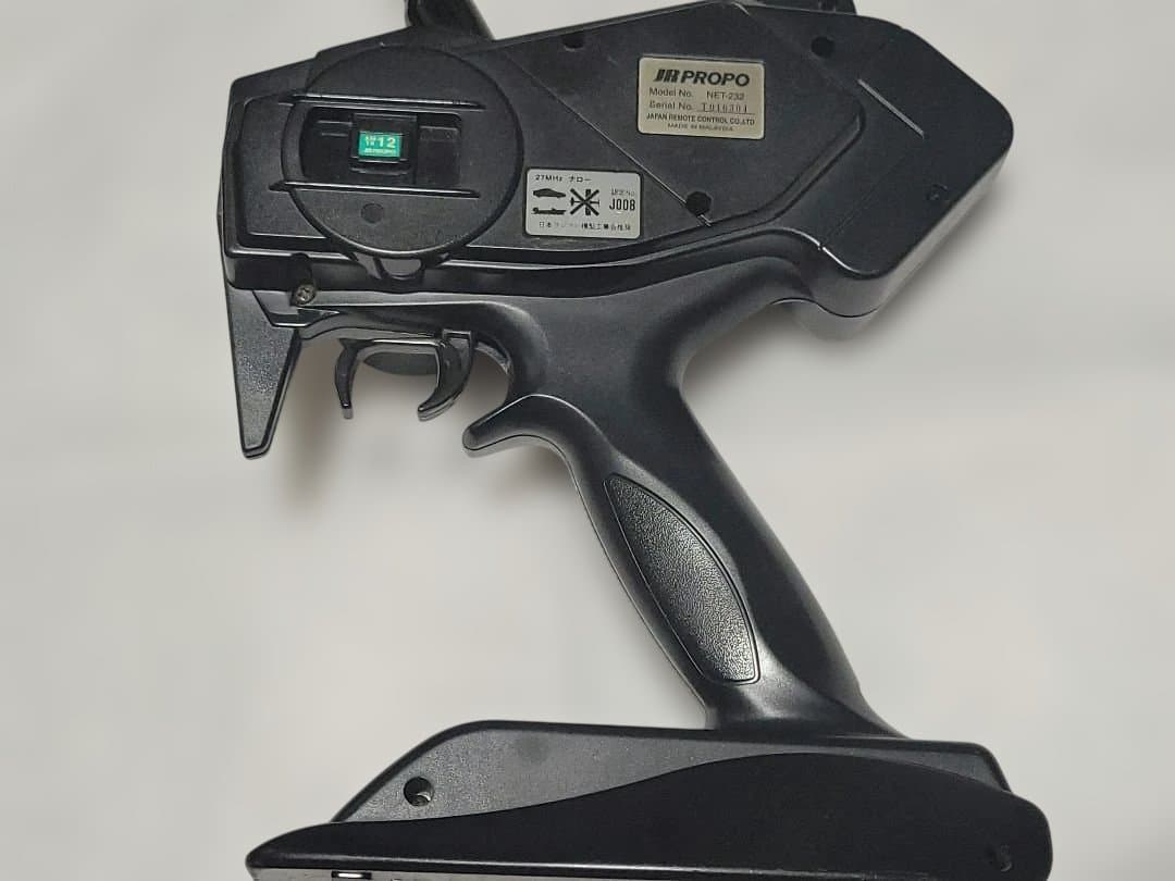 タミヤ TA03F プロポ付き