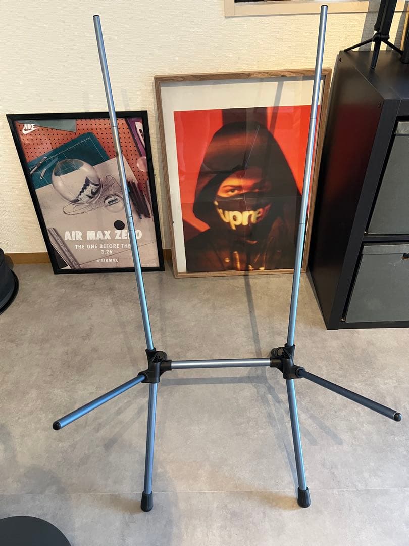 Helinox サンセットチェア fragment コラボ