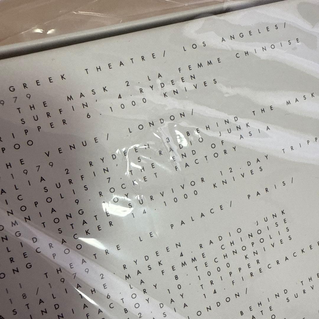 邦楽 YMO 1979 TRANS ATLANTIC TOUR LIVE 5CD+BD