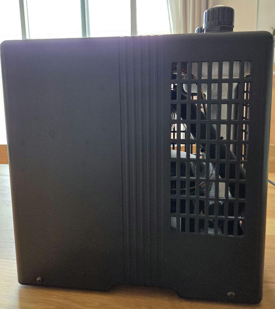 ゼンスイ ZC-100α 水槽用クーラー ヒーター